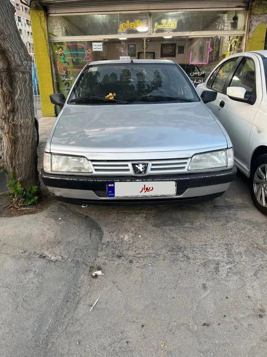 خودرو پژو، 405 آگهی ann_19918038