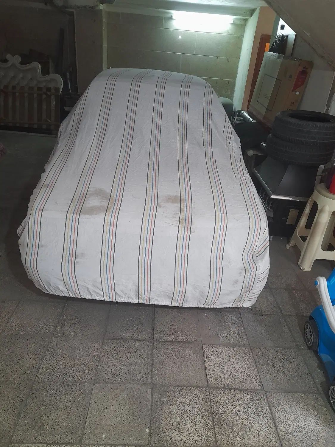 پراید 131 SL - 1390