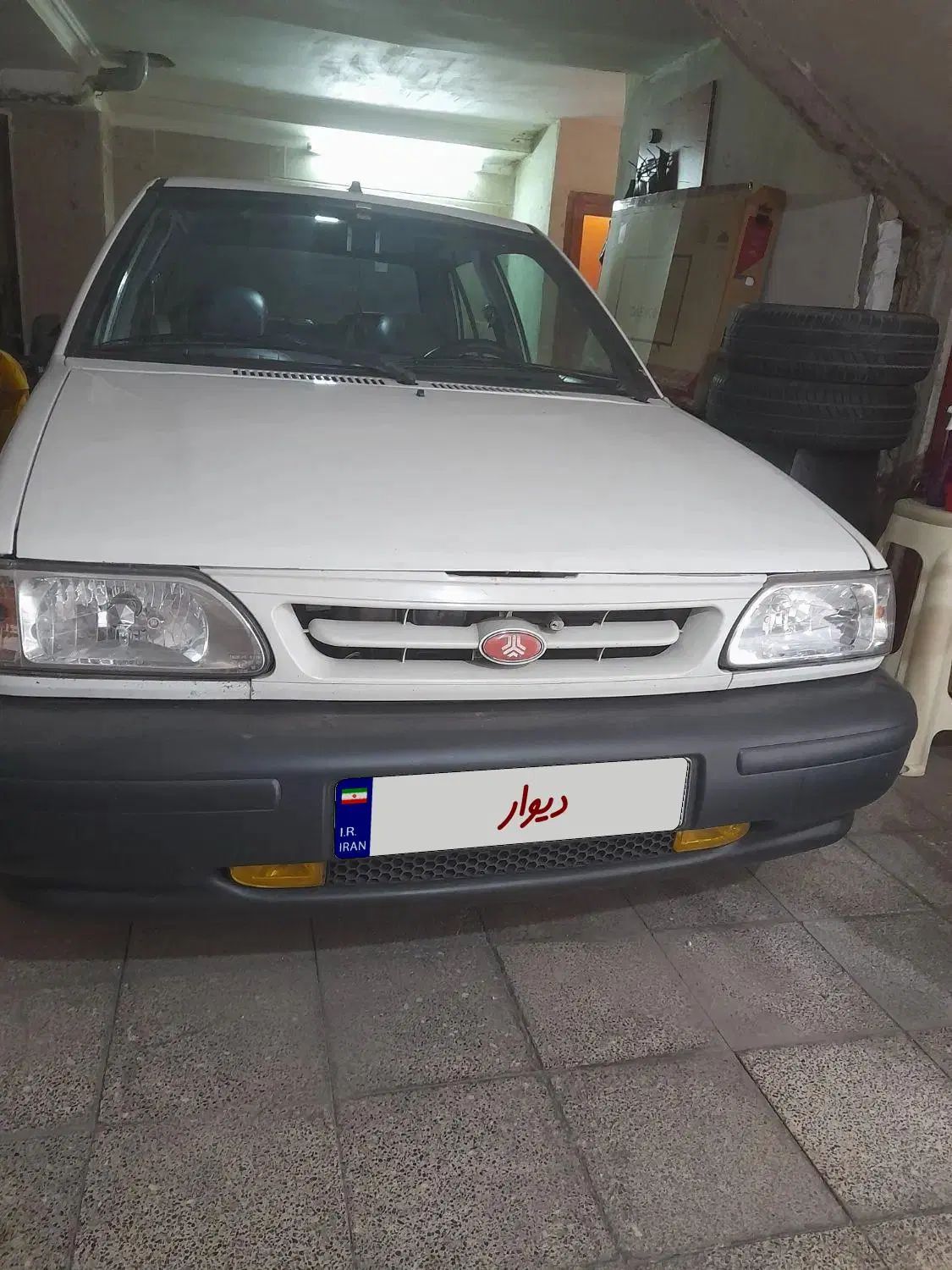 پراید 131 SL - 1390