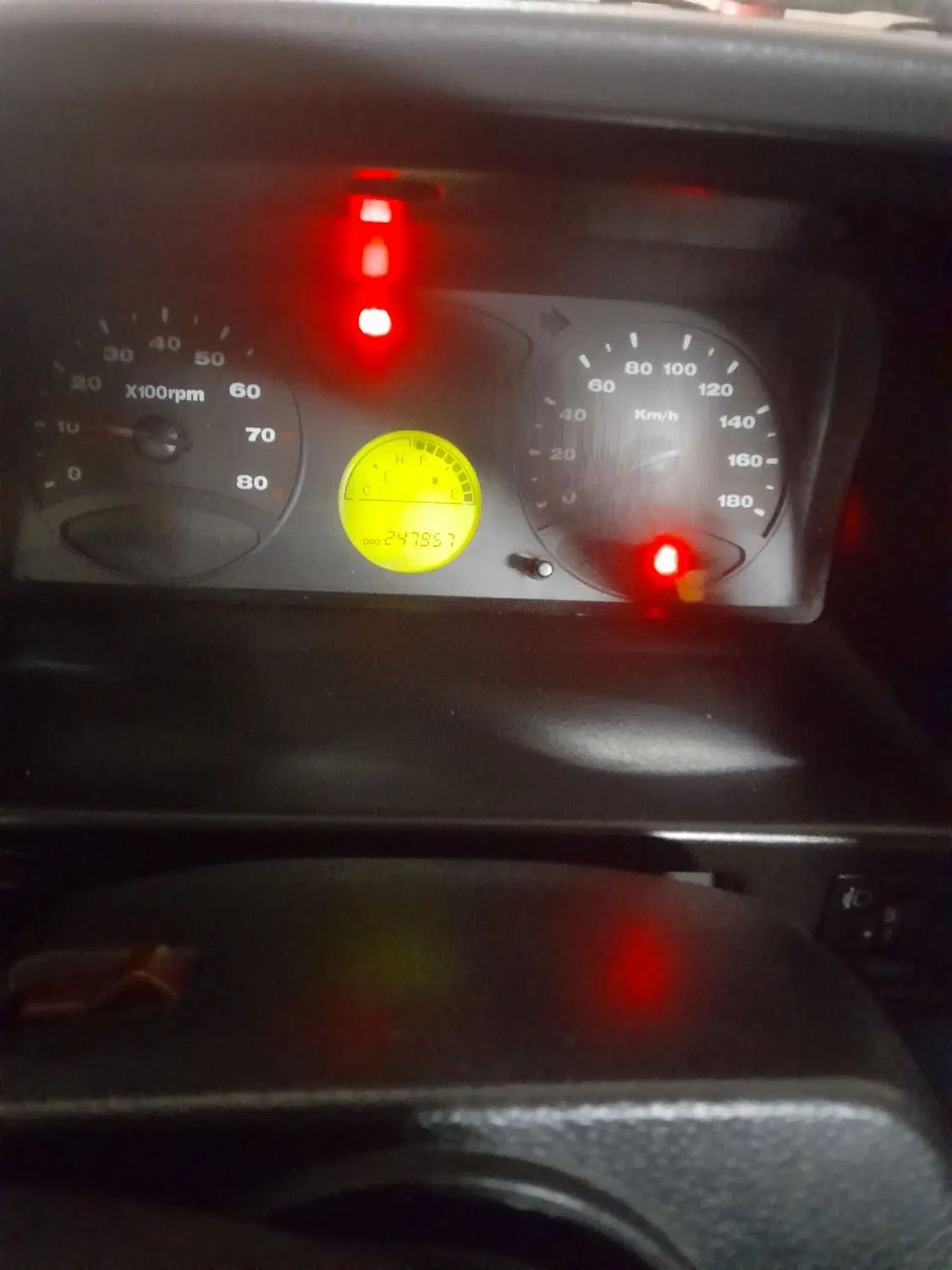 پراید 131 SL - 1390