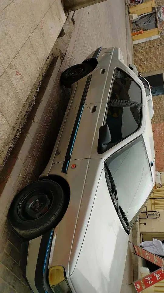 پژو 405 GLX - 1384