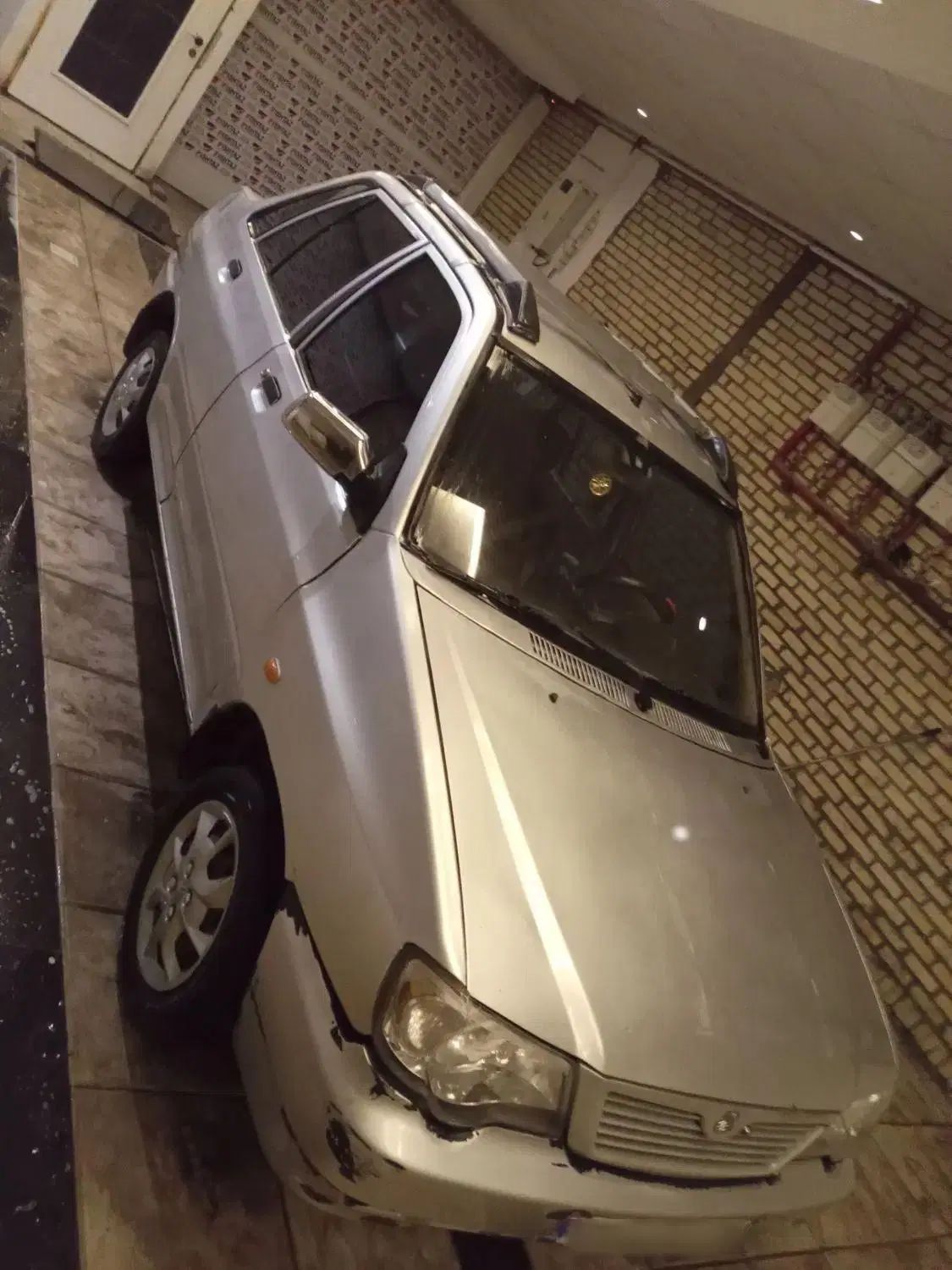 پراید 132 ساده - 1387