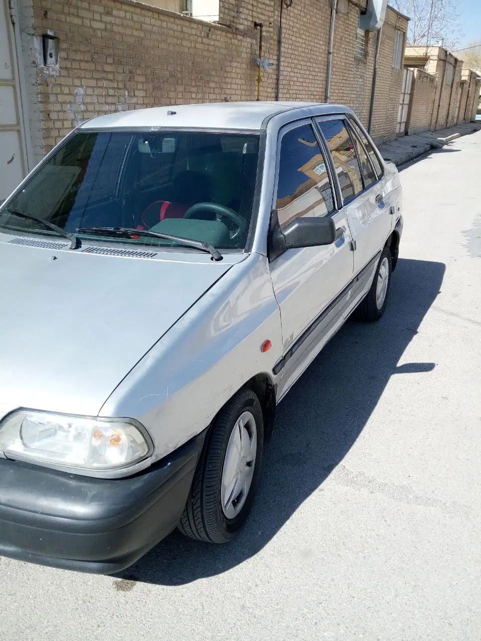 خودرو پراید، صبا آگهی ann_19918045