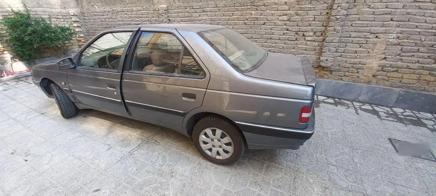 پژو 405 SLX بنزینی  XU7 - 1390