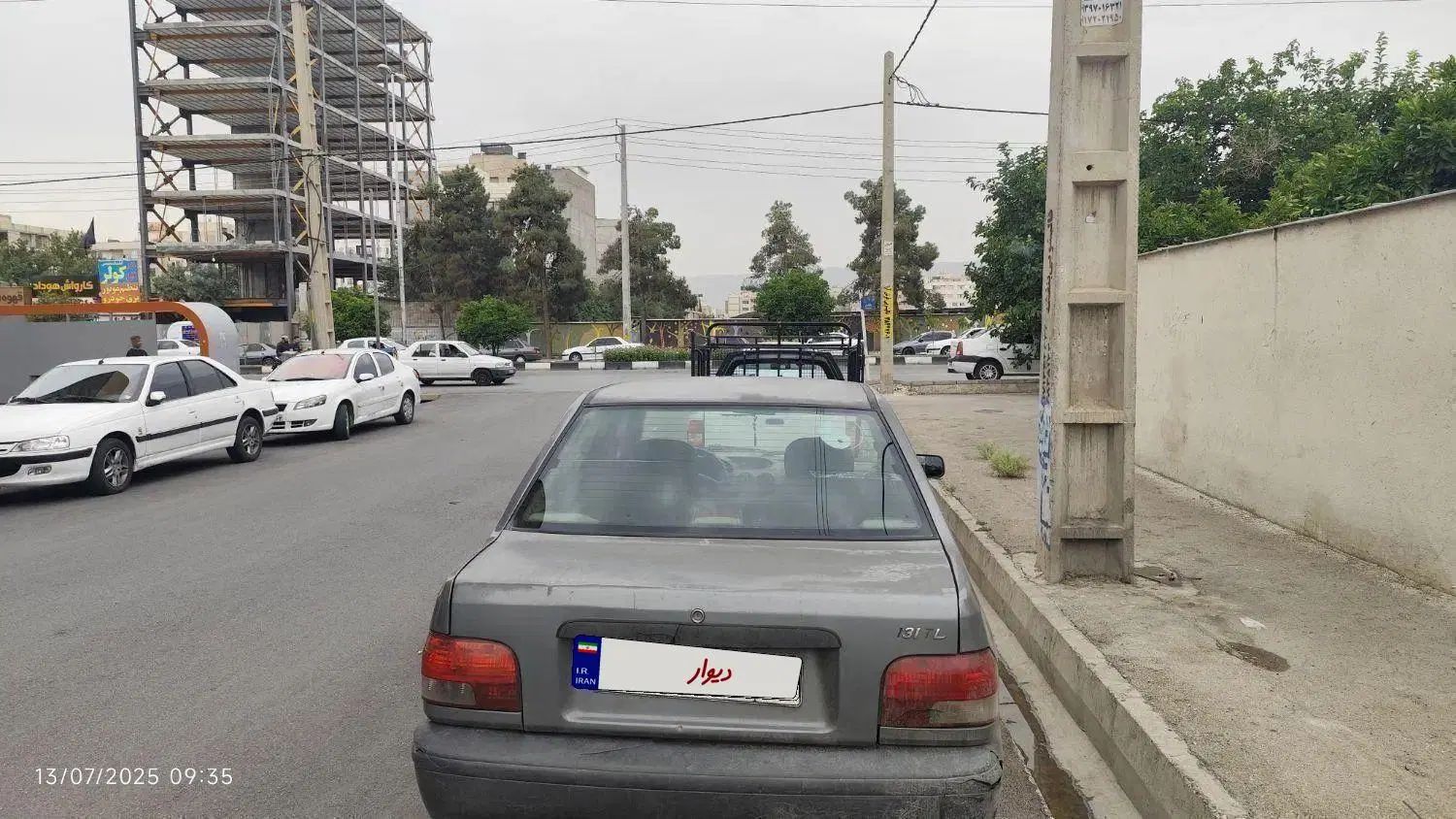 خودرو پراید، 131 آگهی ann_19918048
