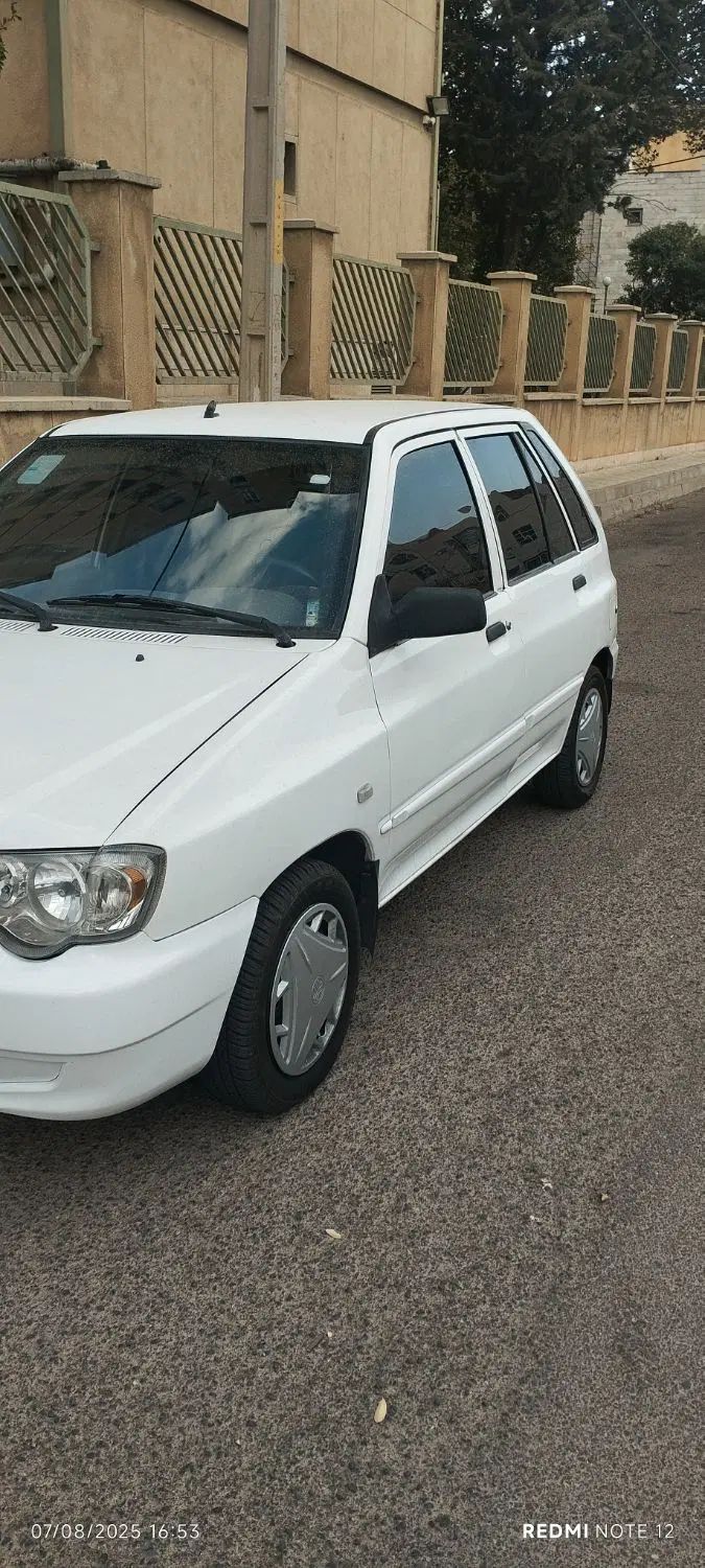 پراید 111 SE - 1395