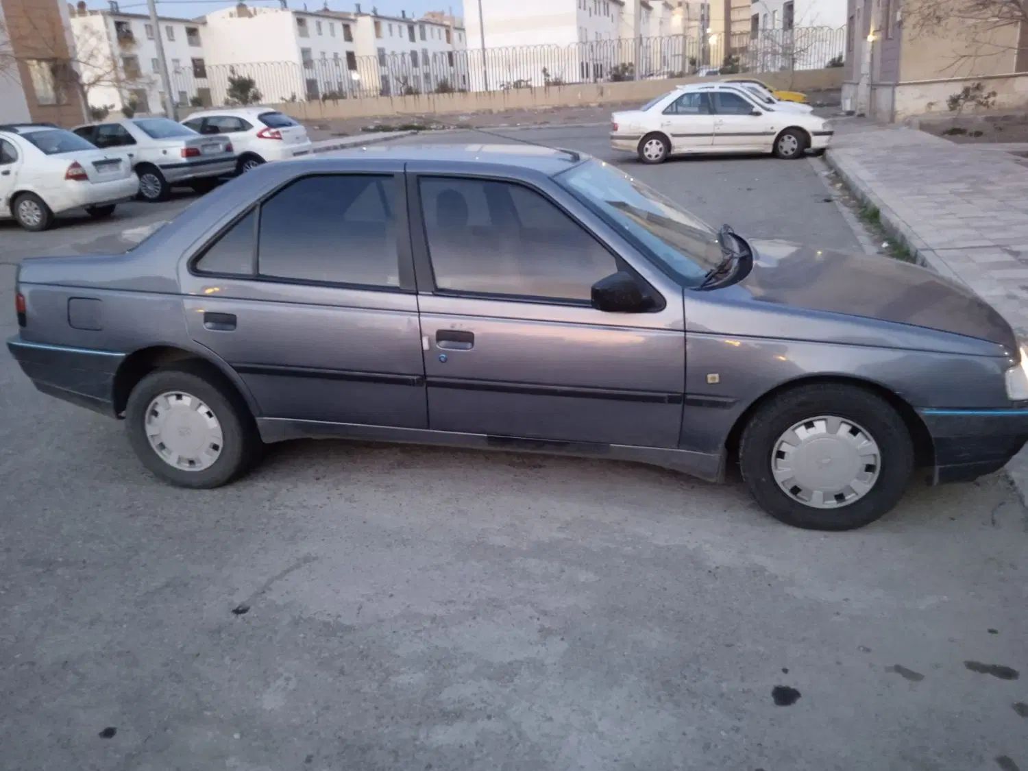 پژو 405 GLX - 1397