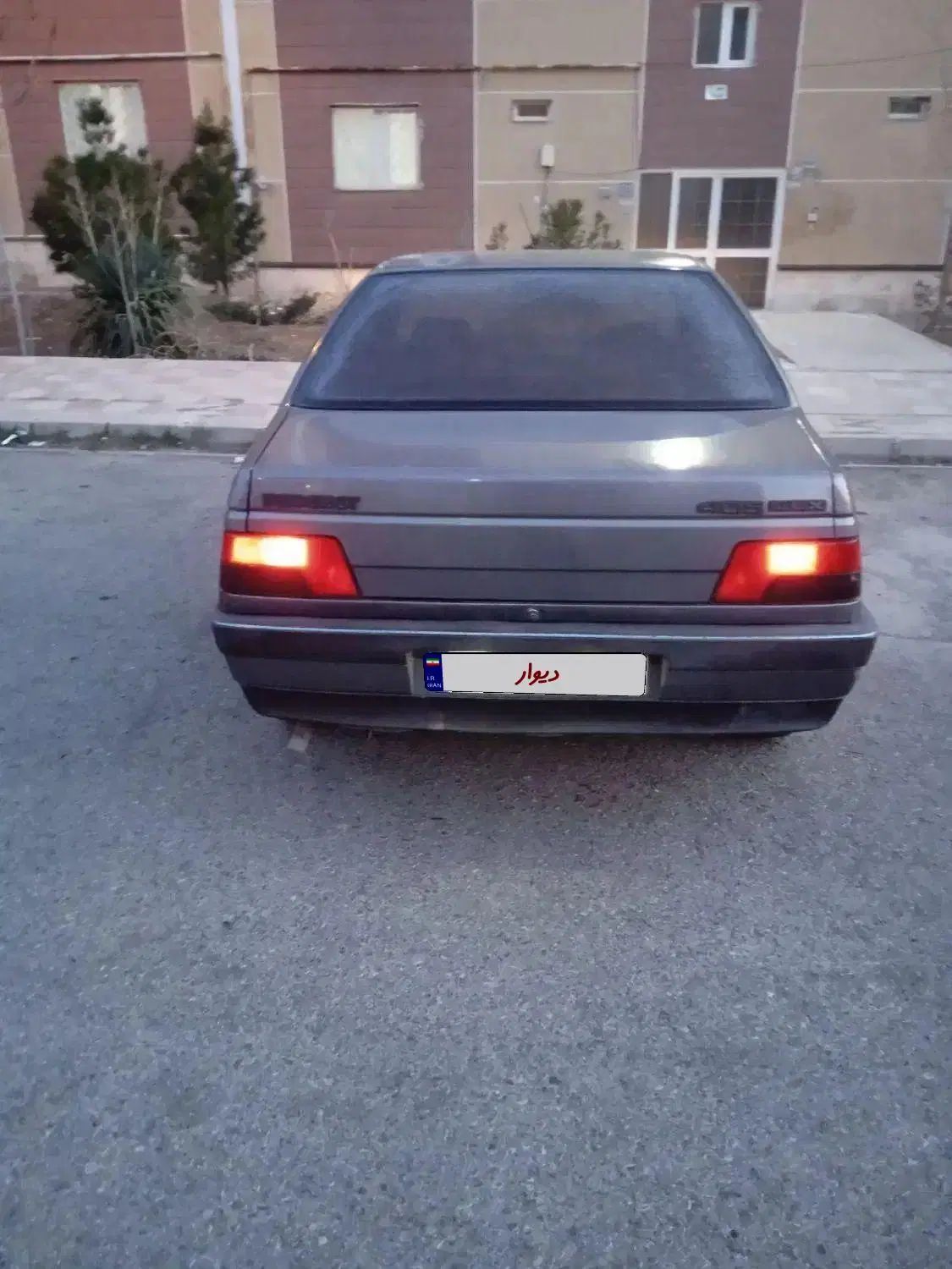 پژو 405 GLX - 1397