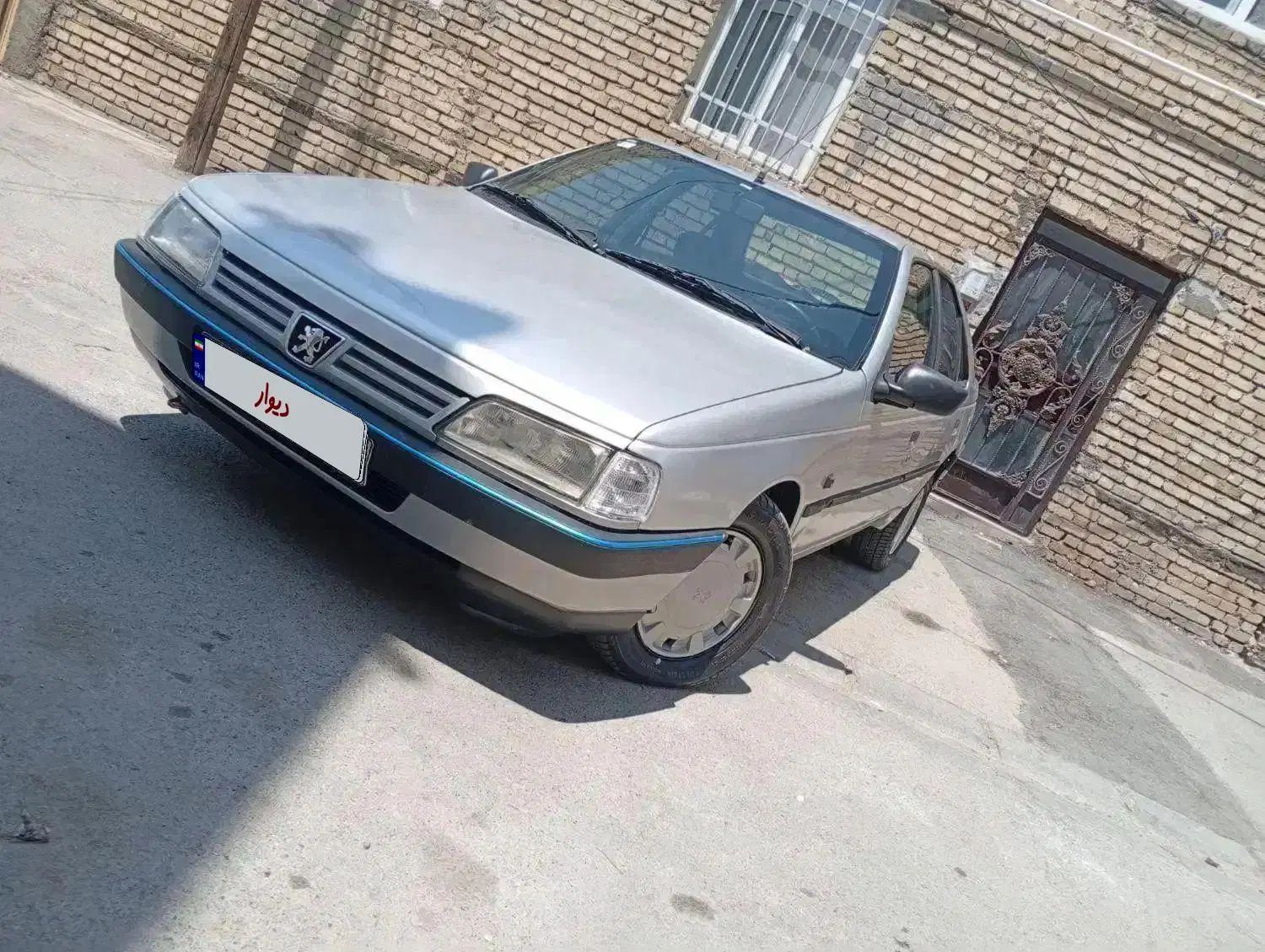 پژو 405 GLX - 1385