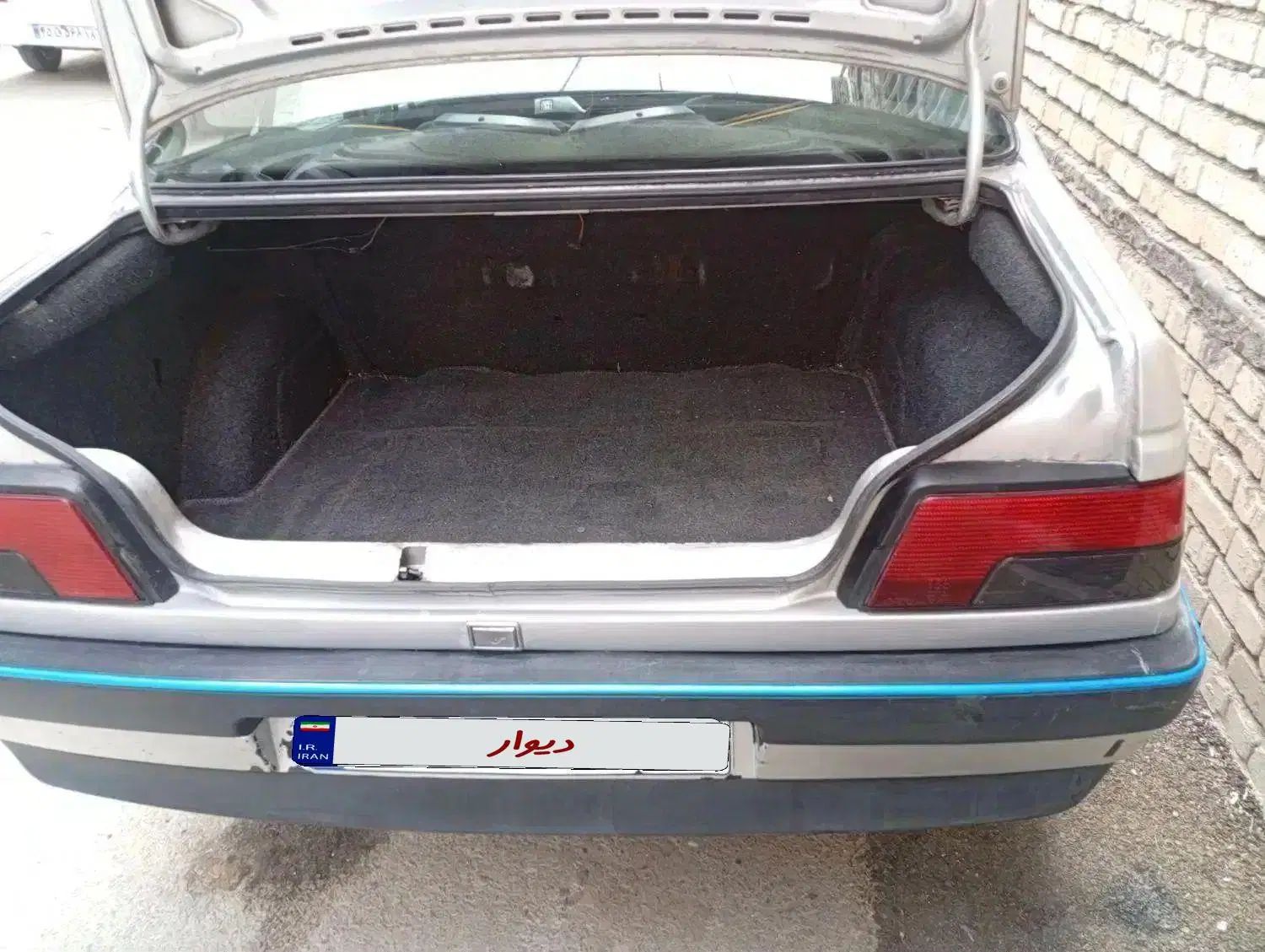 پژو 405 GLX - 1385