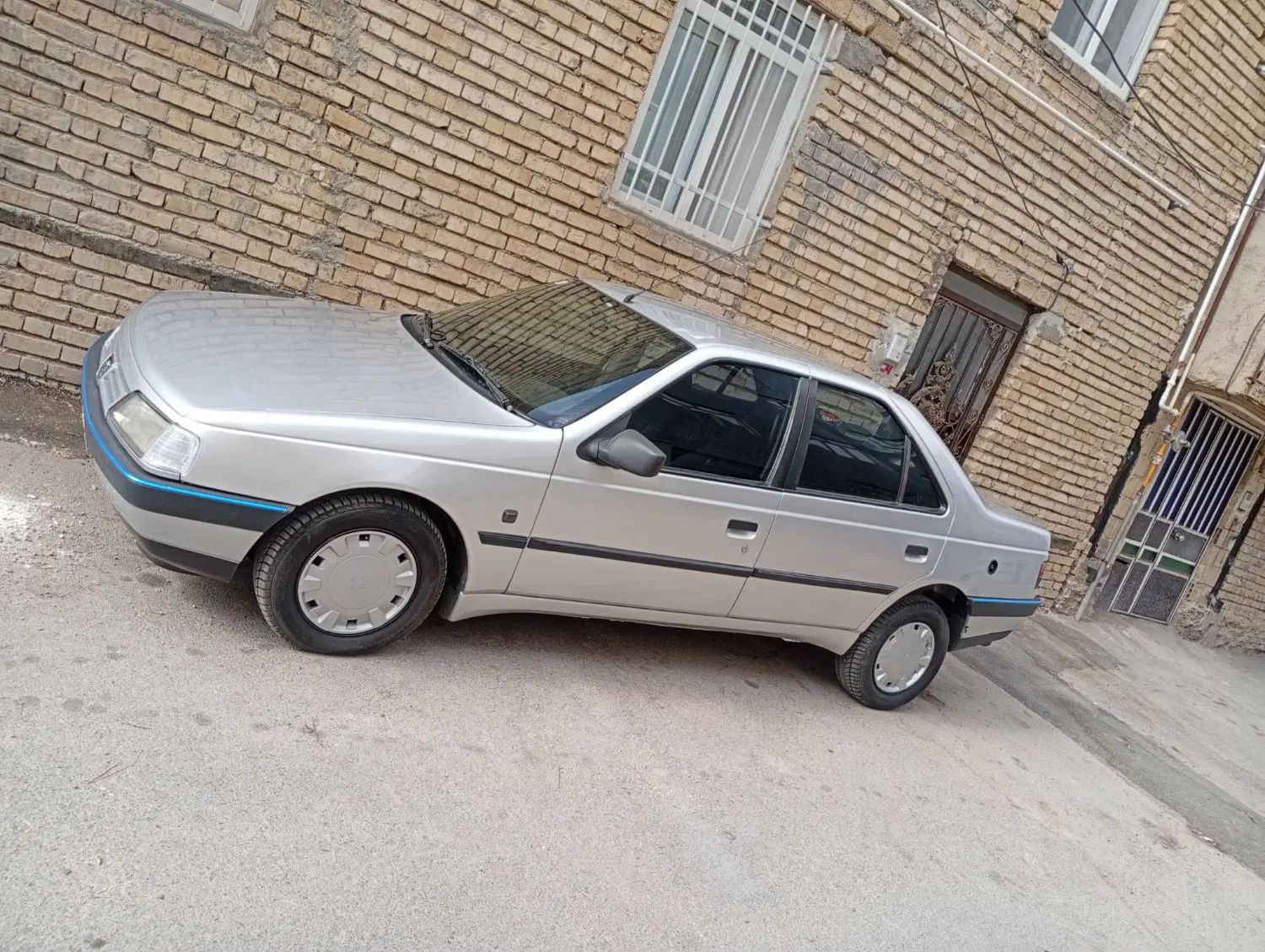 پژو 405 GLX - 1385