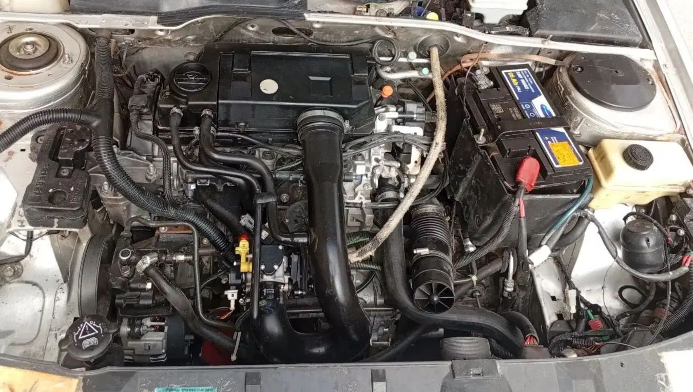 پژو 405 GLX - 1385