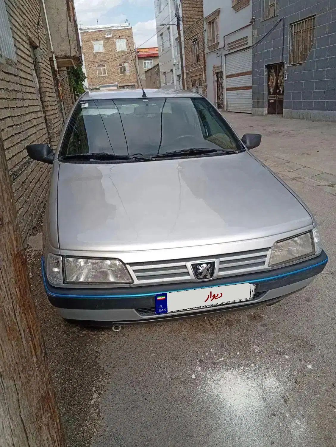 پژو 405 GLX - 1385