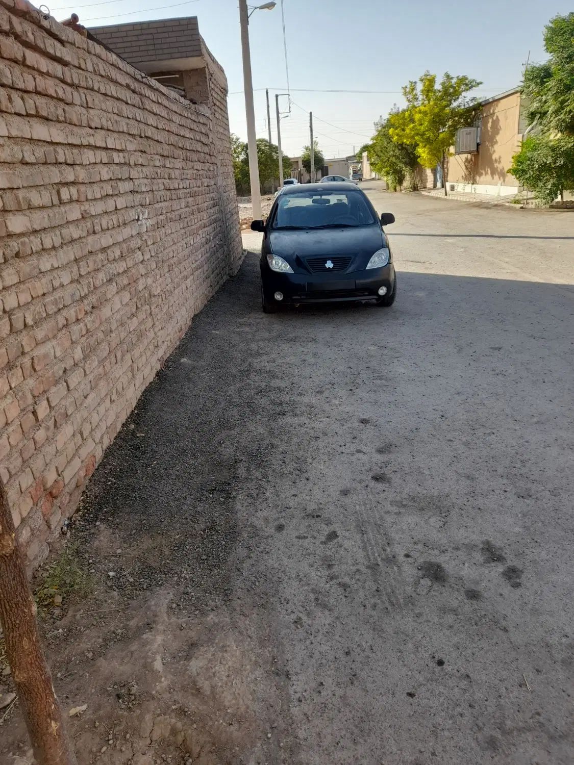 تیبا صندوق دار EX - 1391