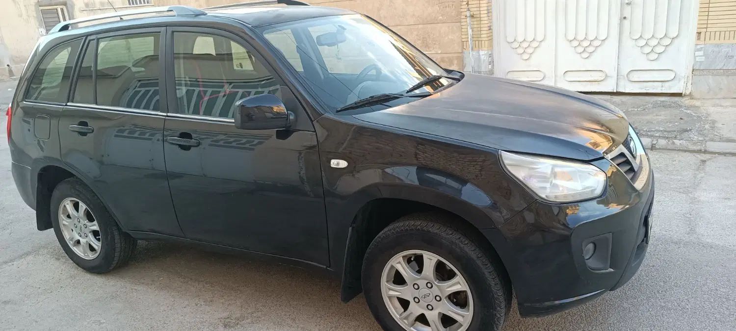 ام وی ام X33 دنده‌ای ساده - 1395