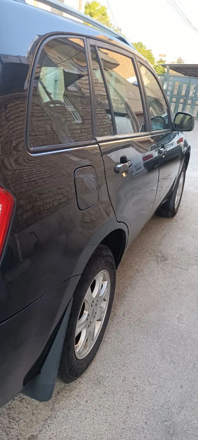 ام وی ام X33 دنده‌ای ساده - 1395