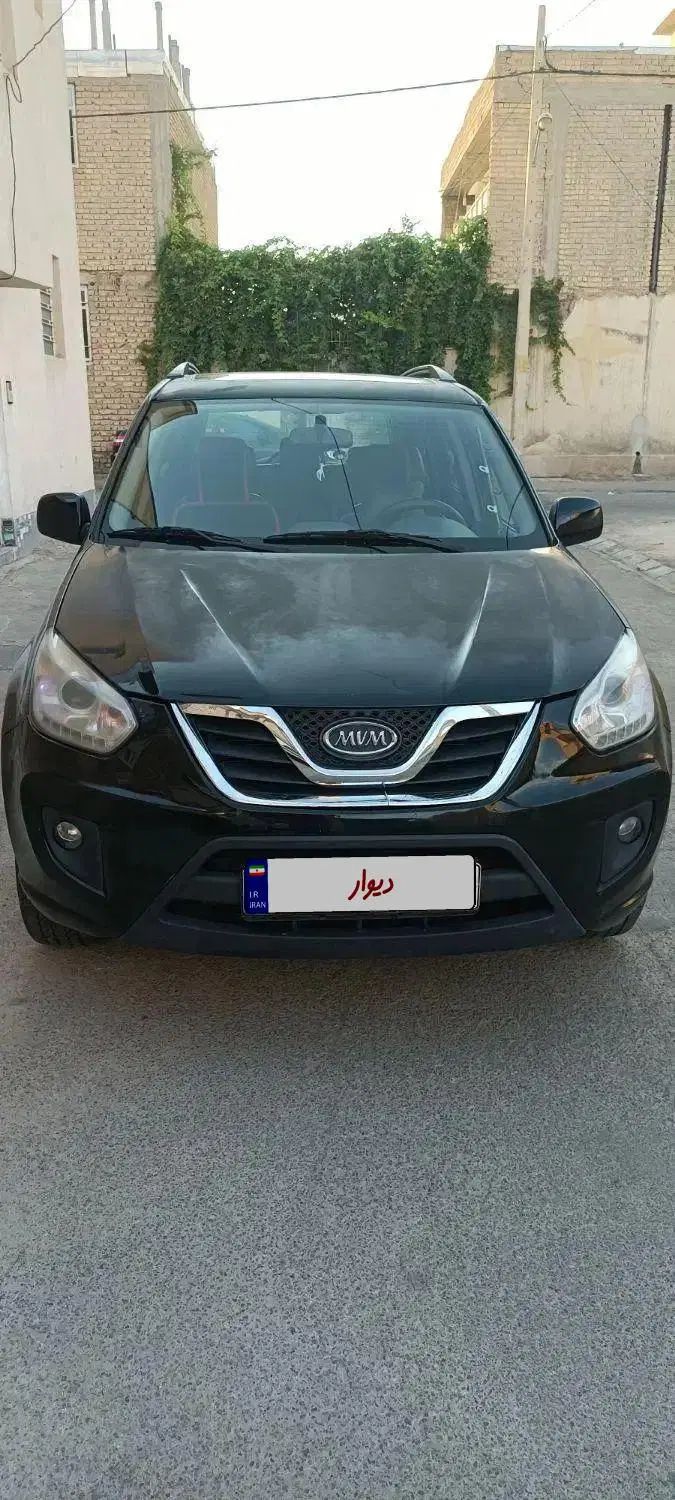 خودرو ام وی ام، X33 آگهی ann_19918060