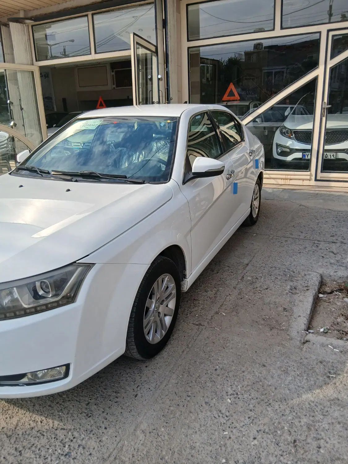 دنا پلاس تیپ ۲ سانروف ۴ ایربگ - 1399