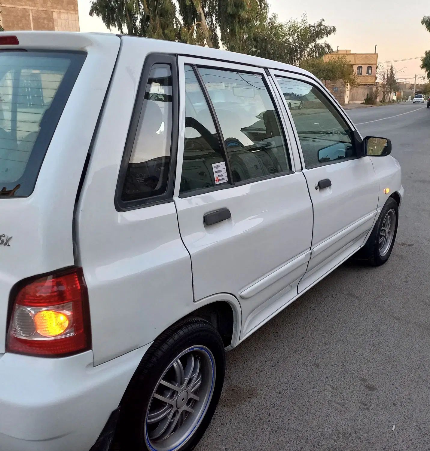 پراید 111 SE - 1395