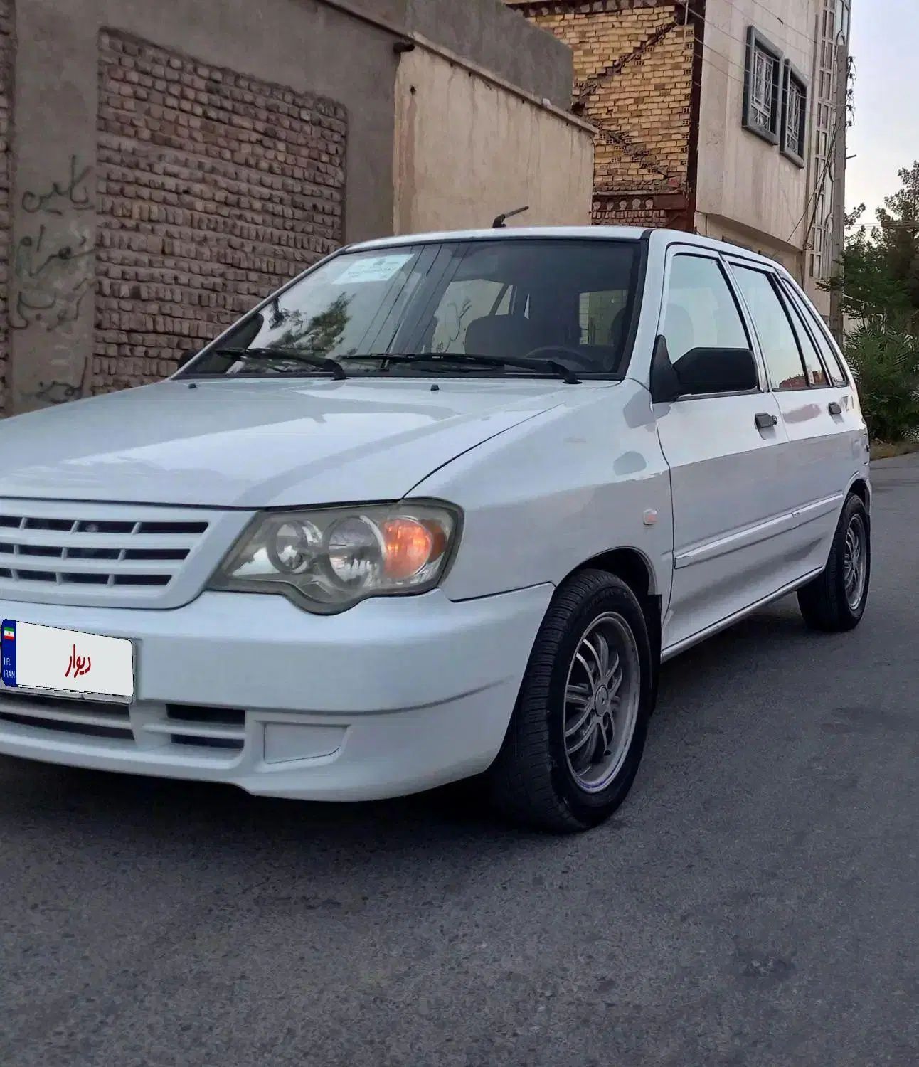 پراید 111 SE - 1395