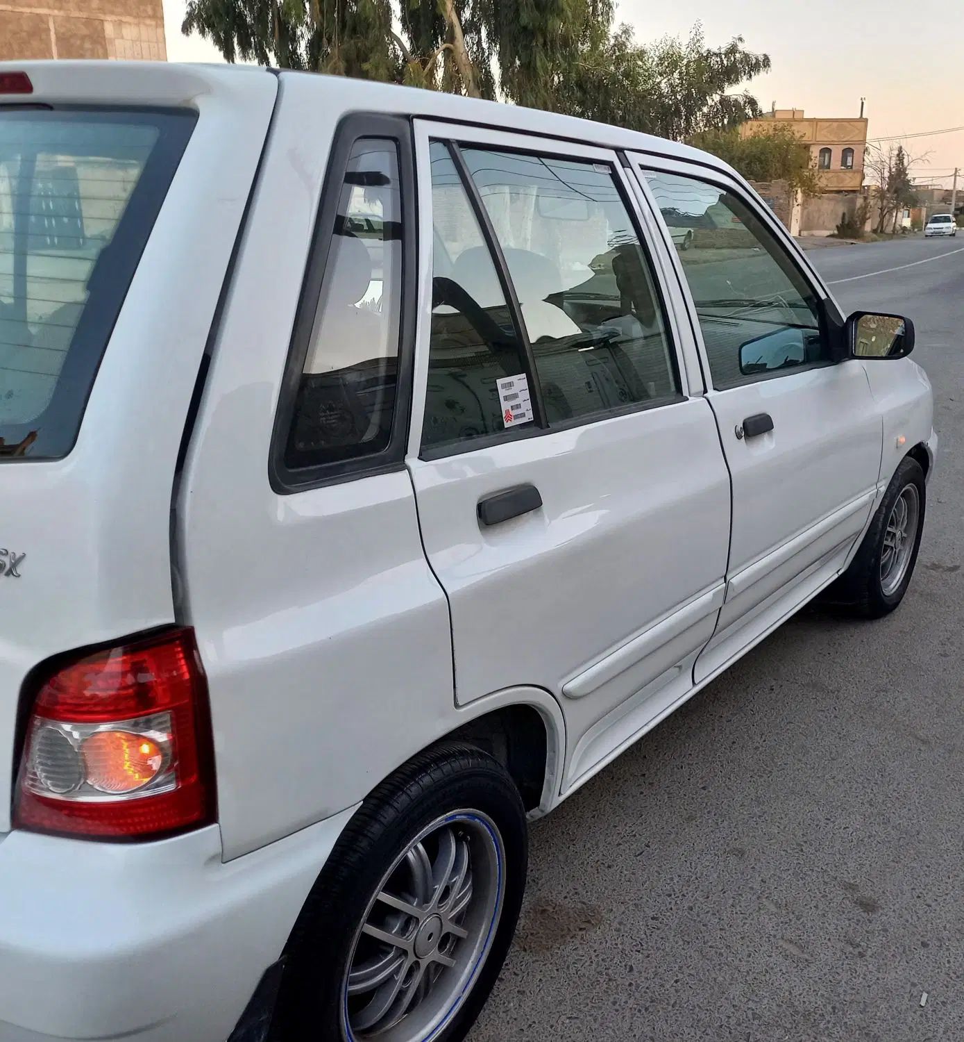 پراید 111 SE - 1395