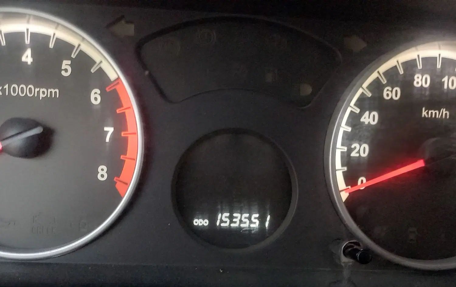 پراید 111 SE - 1395