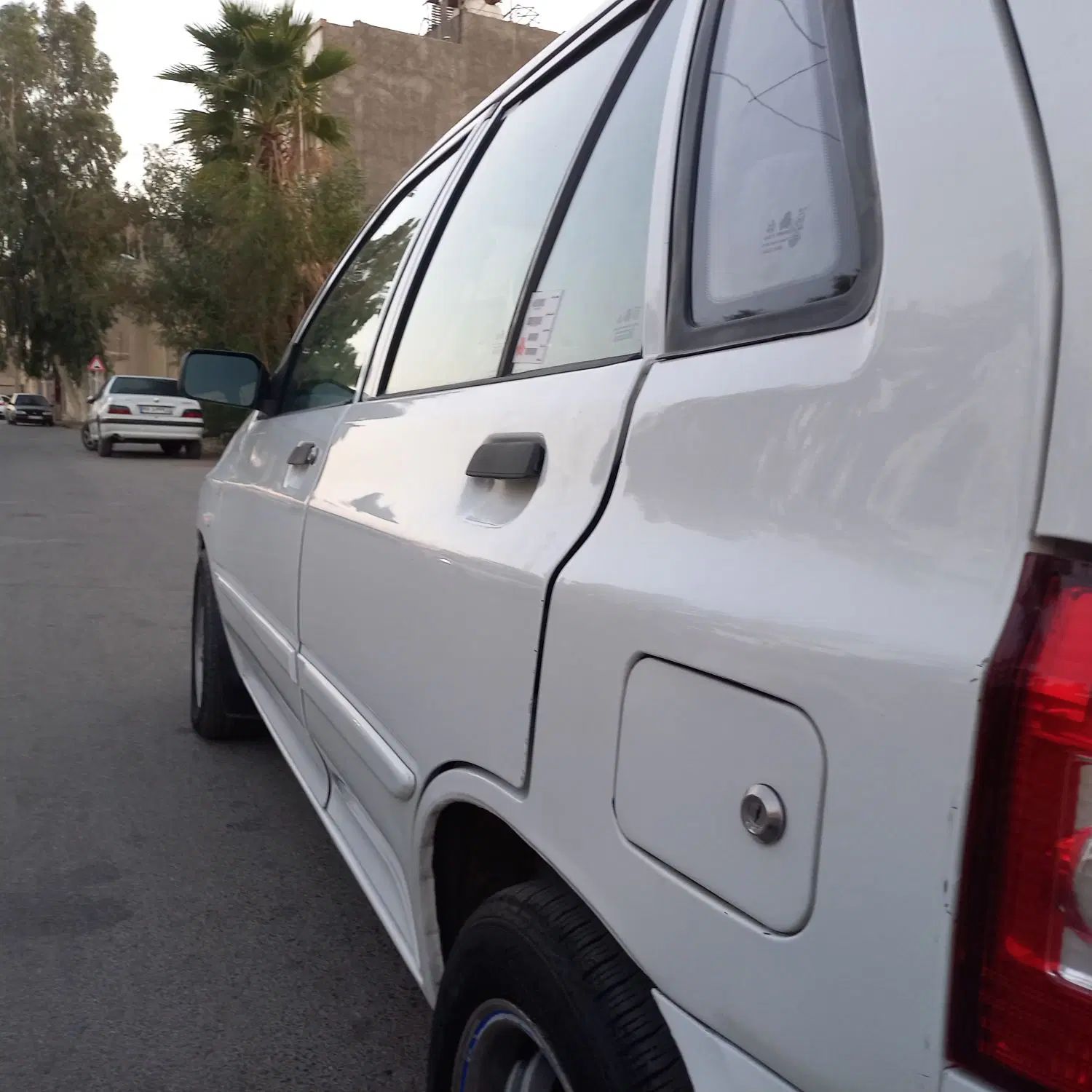 پراید 111 SE - 1395