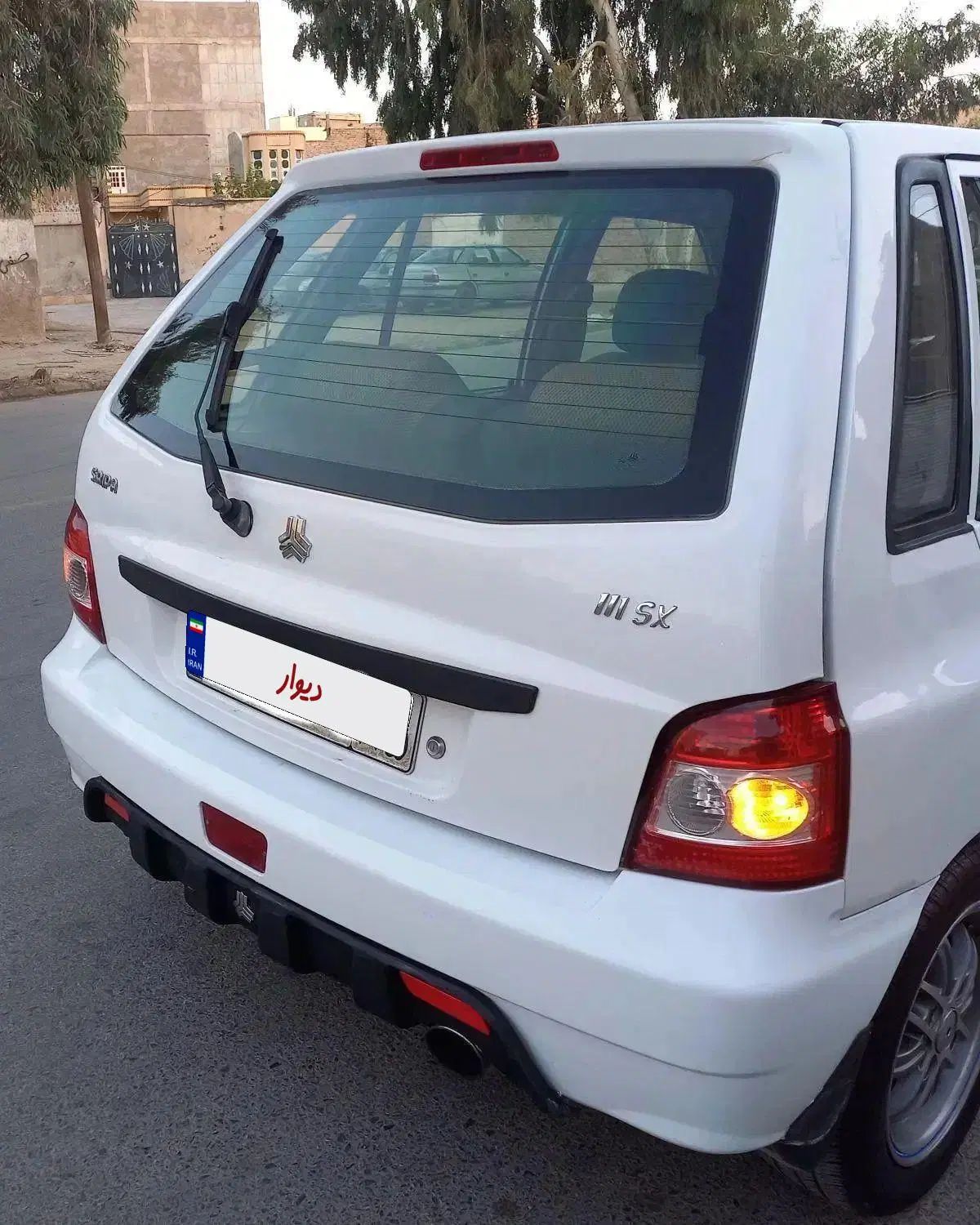 پراید 111 SE - 1395