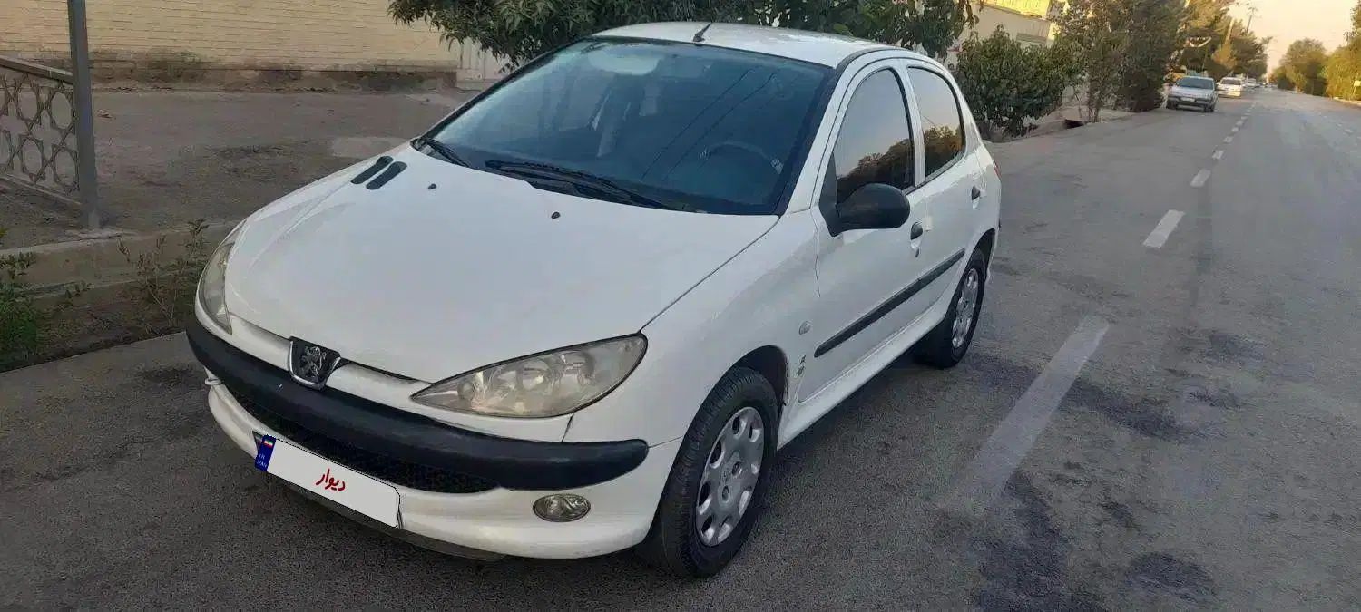خودرو پژو، 206 آگهی ann_19918066