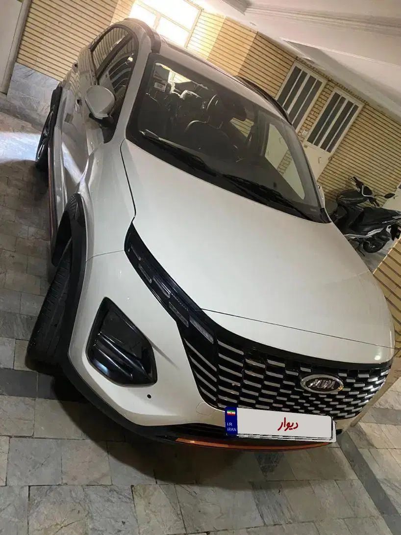 خودرو ام وی ام، X33 کراس آگهی ann_19918069