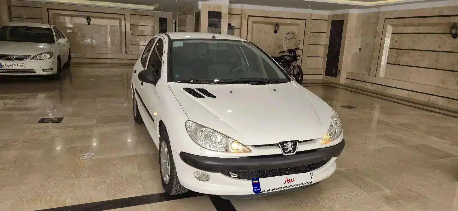 خودرو پژو، 206 آگهی ann_19918072
