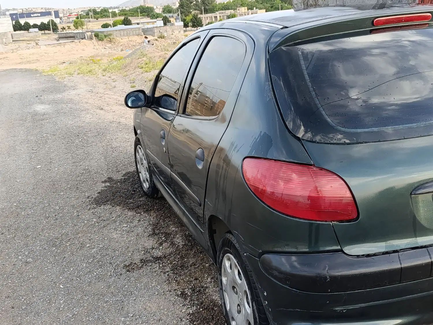 خودرو پژو، 206 آگهی ann_19918073