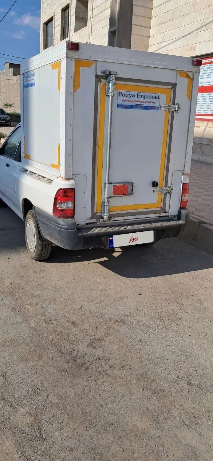 پراید 151 SE - 1402