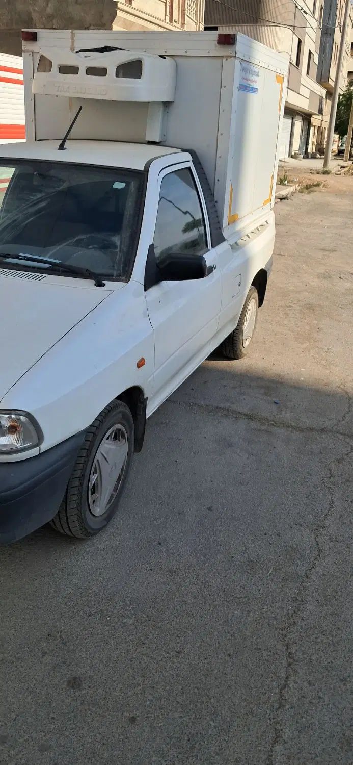 پراید 151 SE - 1402