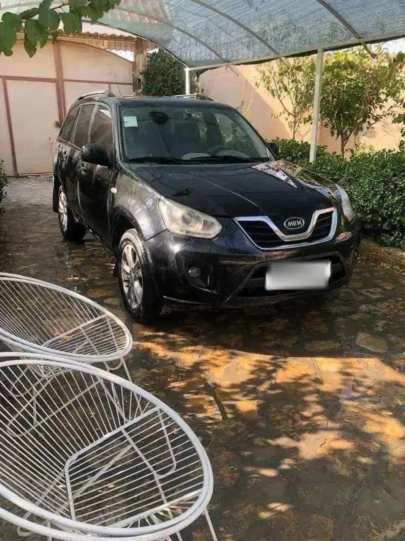 ام وی ام X33 جدید اتوماتیک - 1395