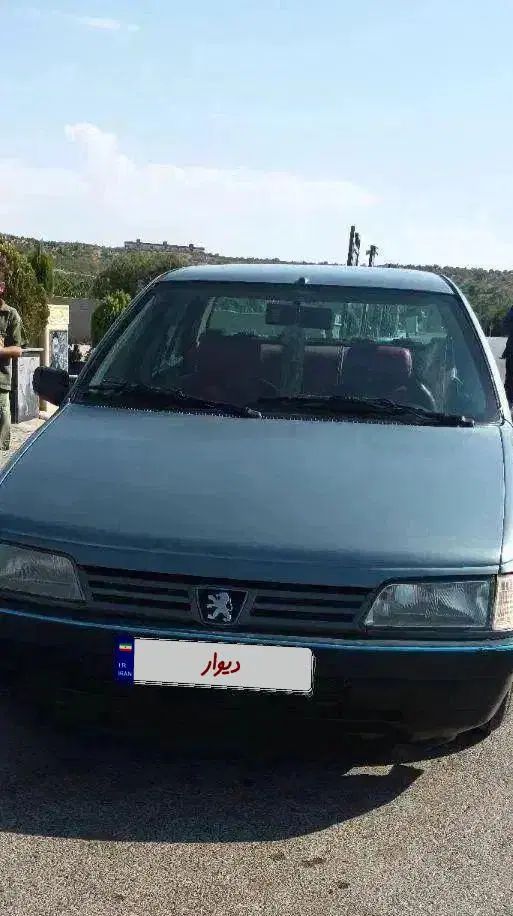 پژو 405 GLI - 1387