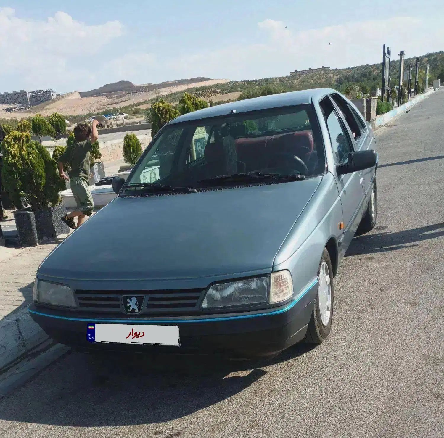 خودرو پژو، 405 آگهی ann_19918081