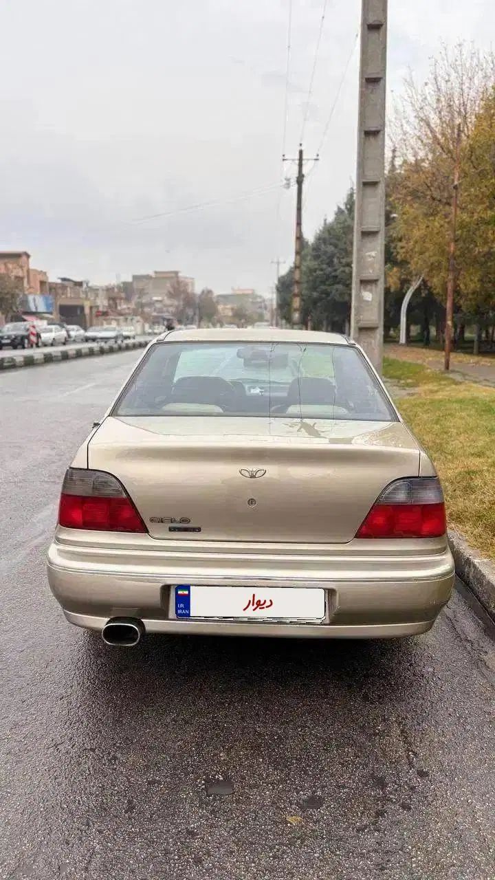 دوو سیلو سدان - 1380