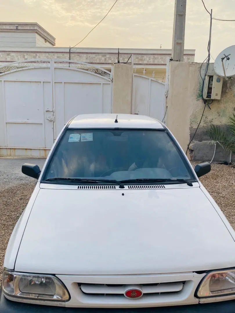 خودرو پراید، صبا آگهی ann_19918084