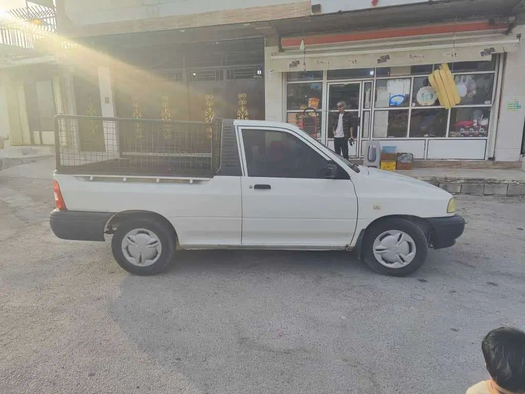 پراید 151 SE - 1399