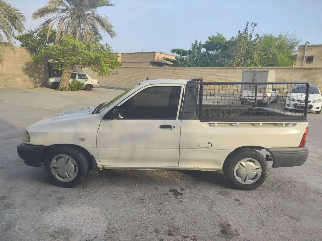 پراید 151 SE - 1399