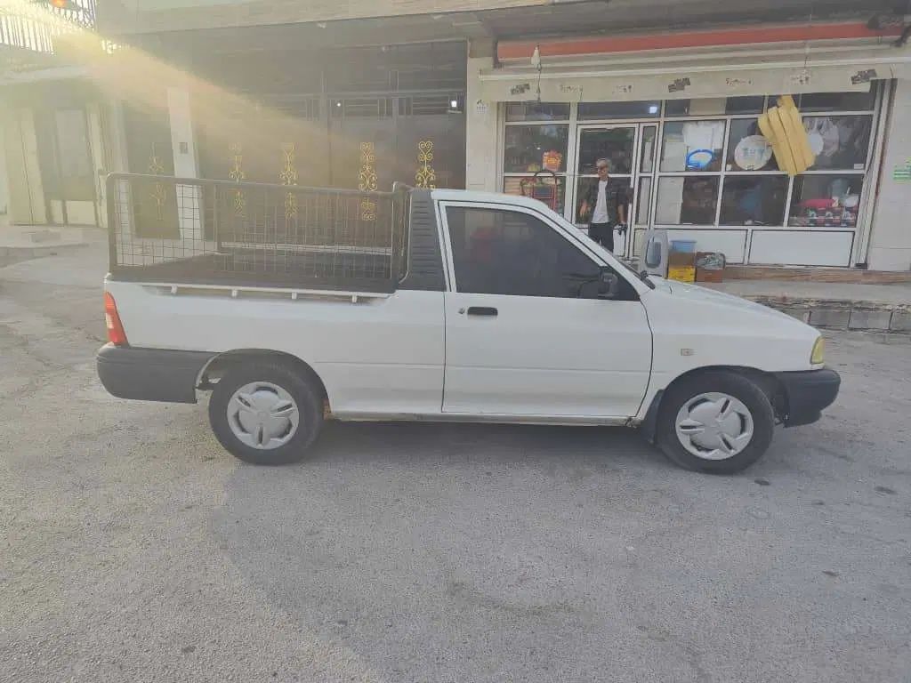 پراید 151 SE - 1399