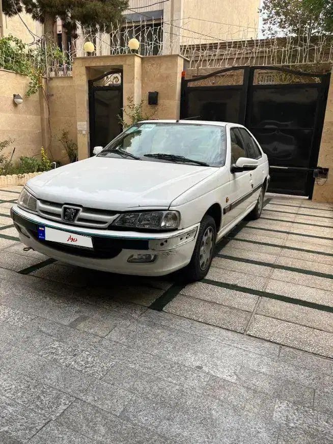 پژو پارس سال - 1400