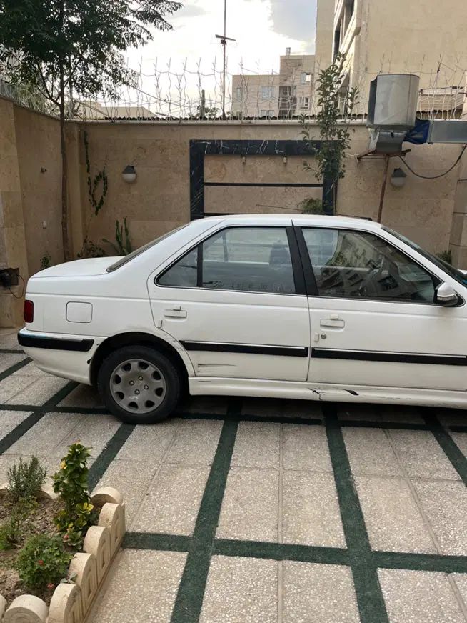 پژو پارس سال - 1400