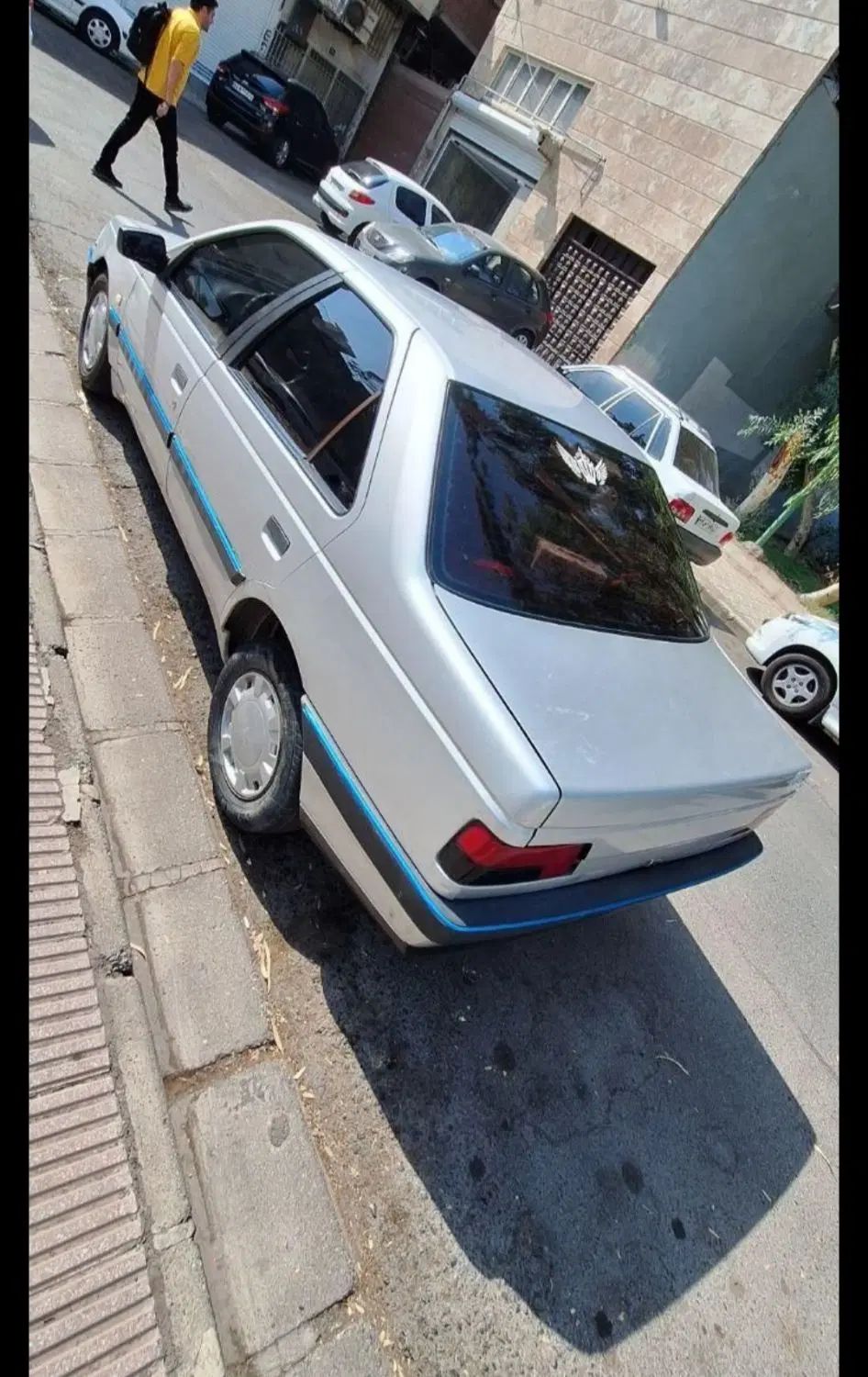 پژو 405 GLX - 1388