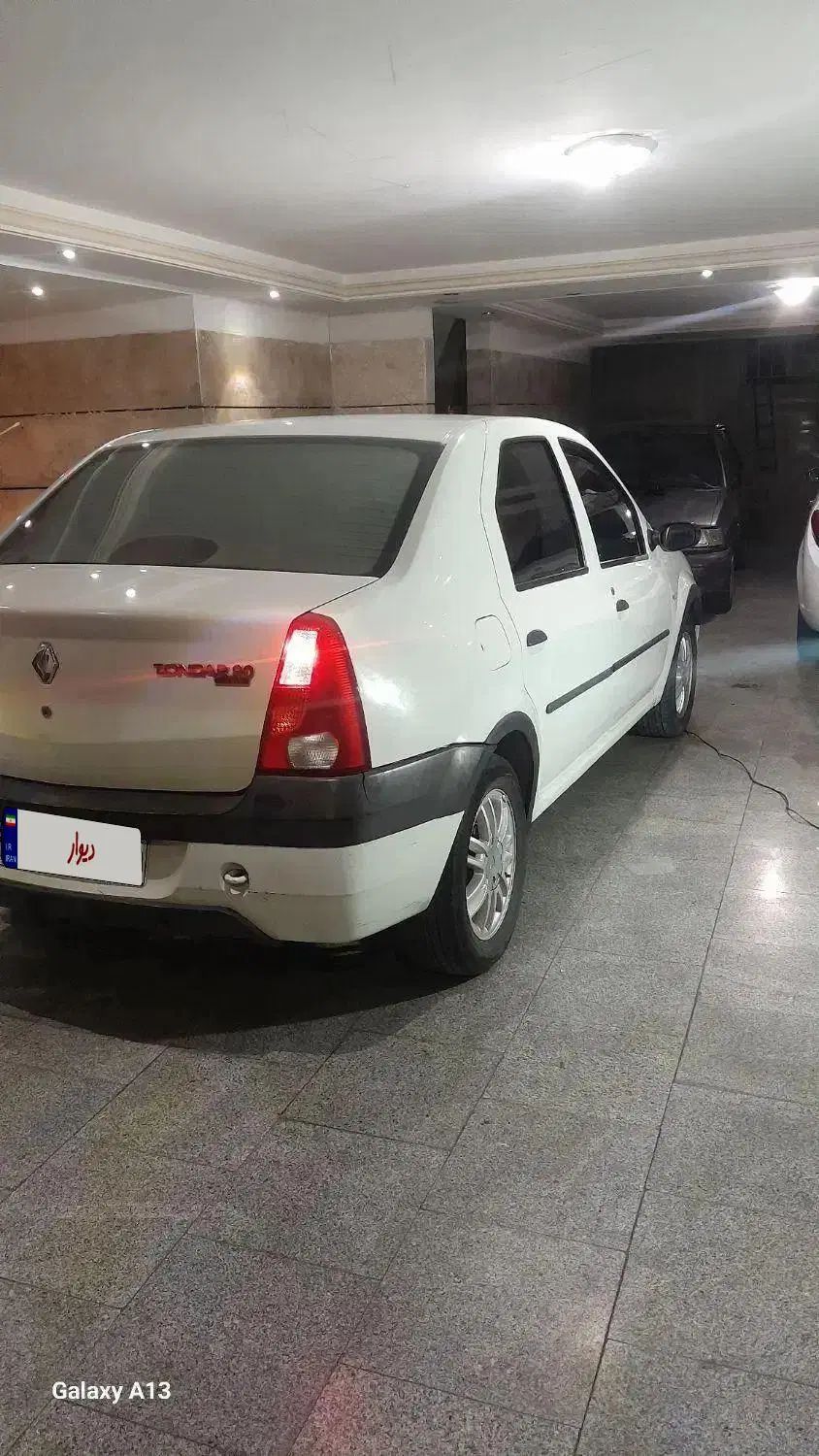 رنو تندر 90 E2 - 1390
