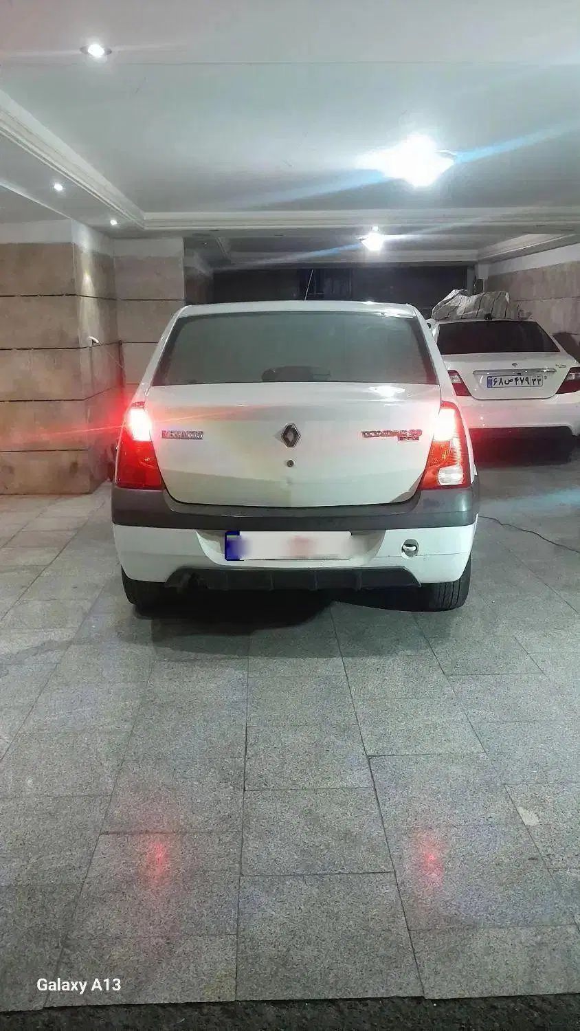 رنو تندر 90 E2 - 1390