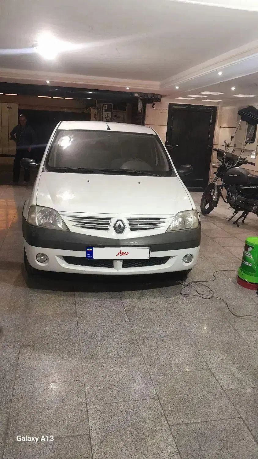 رنو تندر 90 E2 - 1390