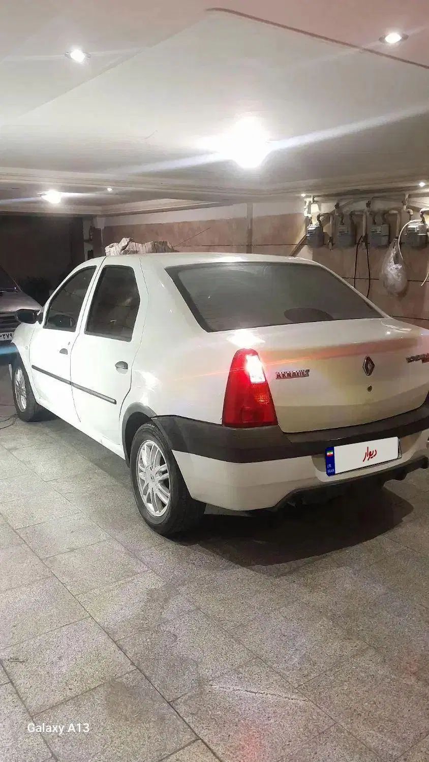 رنو تندر 90 E2 - 1390