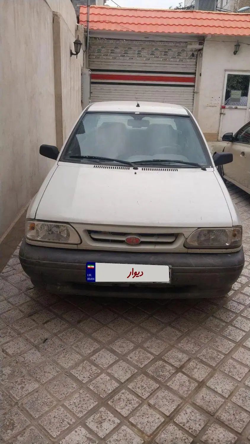 پراید 131 SL - 1391